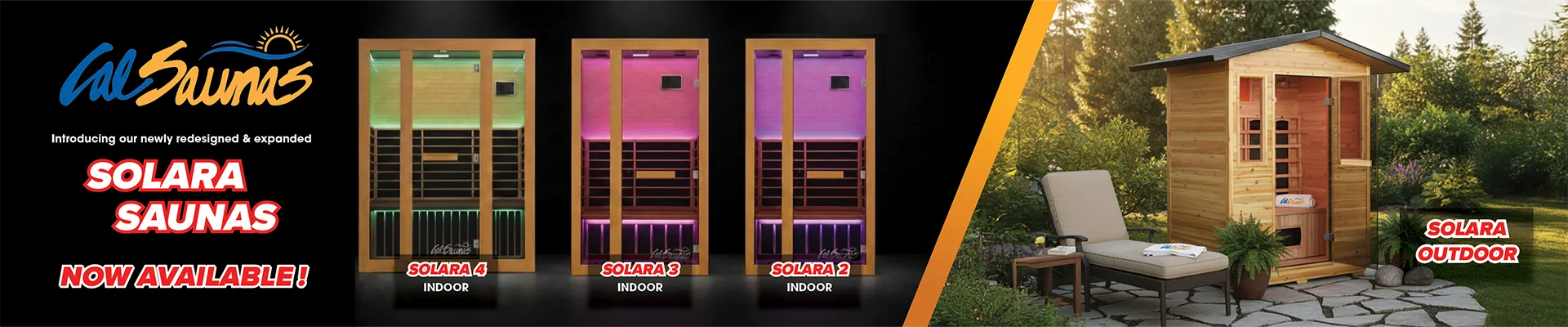 Calspas hot tub being used in a family setting - Findlay