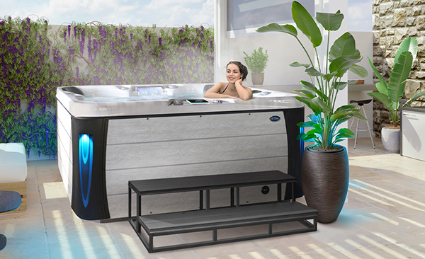 Escape X-Series Spas Findlay hot tubs for sale